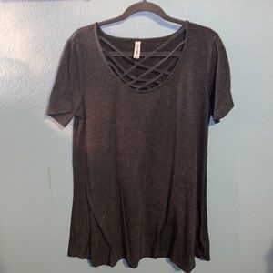 Gray Tunic